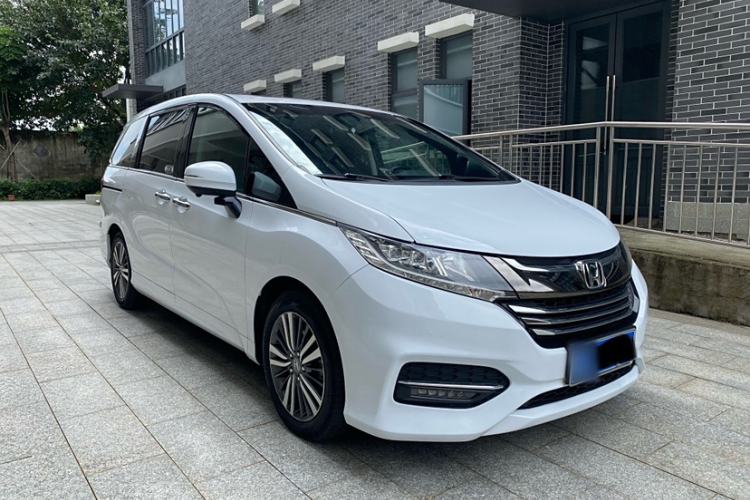 Used Honda Odyssey 2018 2.4L Smart Edition
