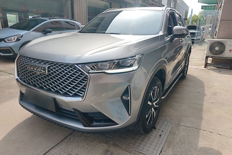 Used Haval H6 2022 3rd Generation 1.5T Automatic Two-Wheel Drive Max