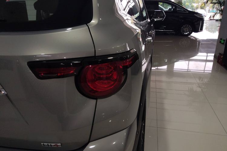 Used Haval H Dog New Energy 2024 Hi4 102km Trend Electric Version Plus