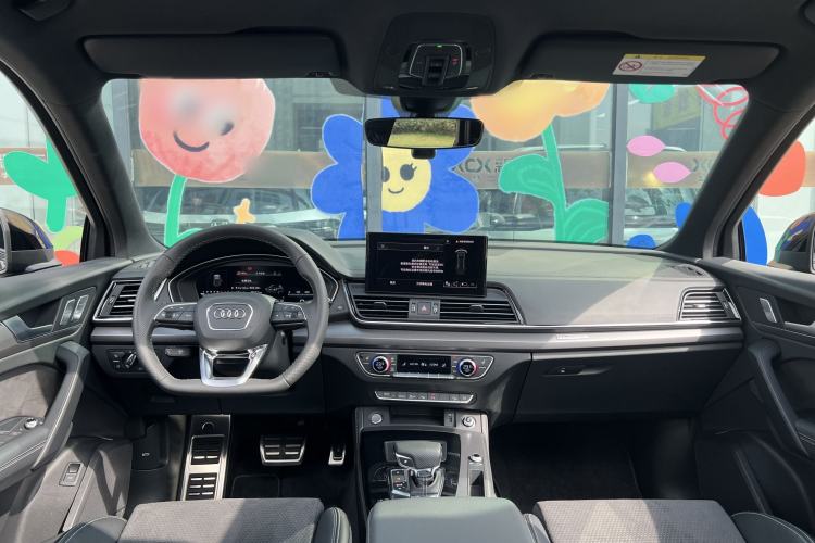 Used Audi Q5L 2024 40 TFSI Luxury Dynamic Edition