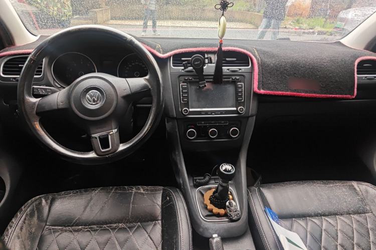 Used Volkswagen Golf 2012 1.4 TSI Manual Comfort Edition