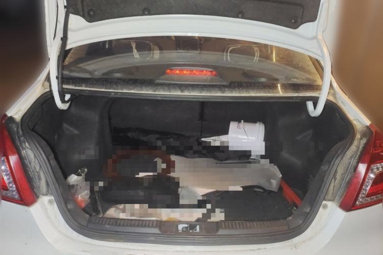 Used Geely Auto Diamond 2016 1.5L Manual Entry-Level Trim