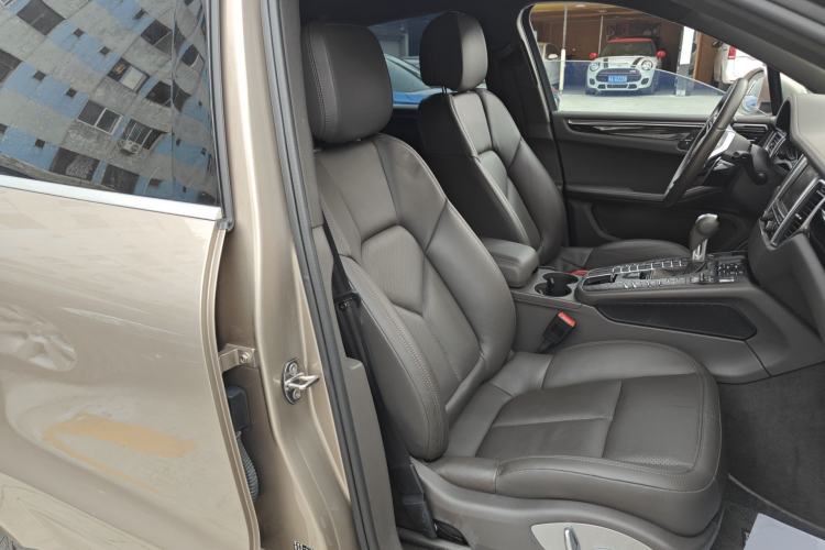 Used Porsche Macan 2016 Macan S 3.0T