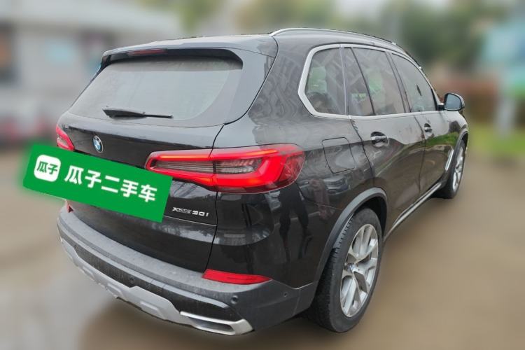 Used BMW X5 2019 xDrive30i X Design Package

