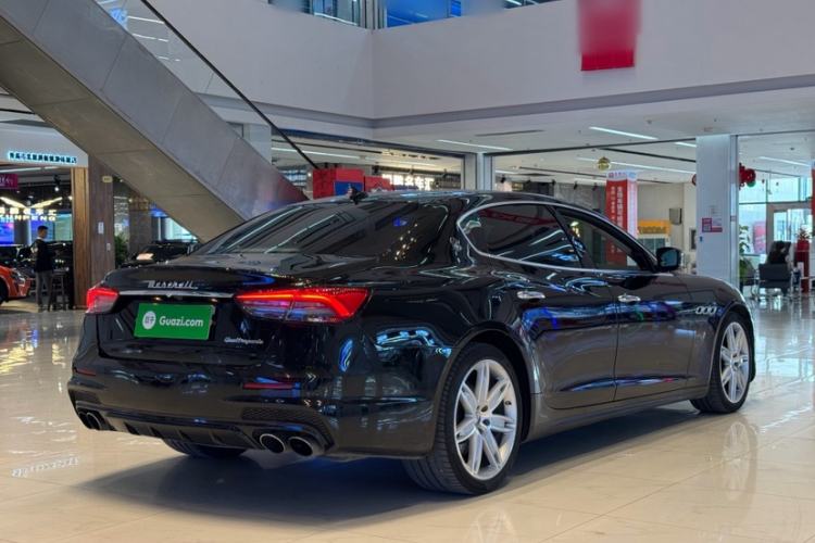 Used Maserati President 2013 3.0T Standard Model Exterior 4