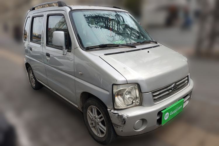 Used Suzuki Wagon R 2012 Entrepreneur Edition 1.0L Manual - Overdrive Type