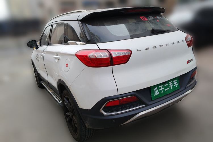 Used Leopaard CS9 2018 1.5T CVT Jinglang Model
