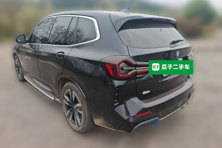 Used BMW iX3 2022 Leading Model
