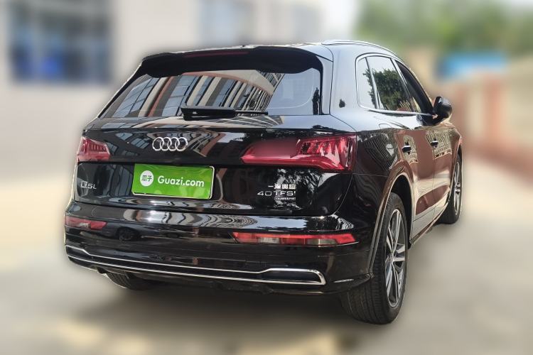 Used Audi Q5L 2020 40 TFSI Prestige Fashion Edition Rear Right 45 Deg