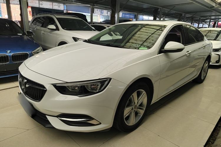 Used Buick Regal 2017 20T Elite Edition