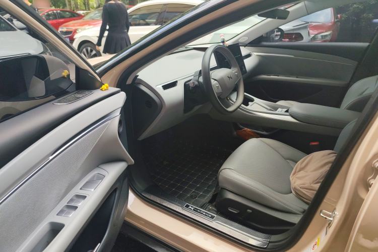 Used XPeng MONA M03 2024 580 with Ultra-Long Range Max Driver Seat