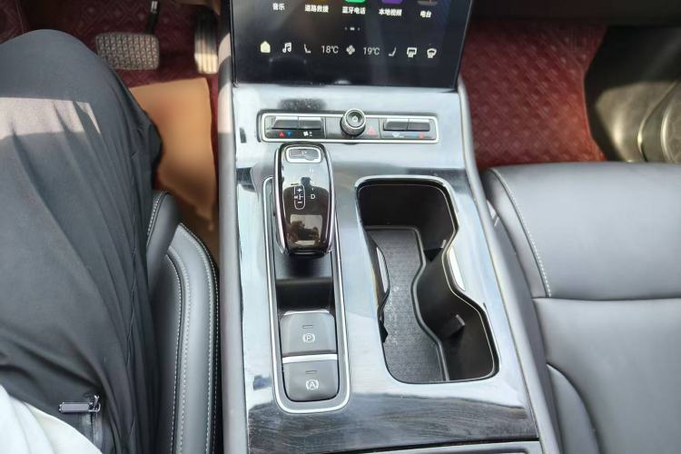 Used Qoros 7 2020 1.6T Escort Elite Model
