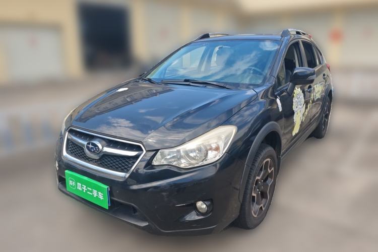 Used Subaru XV 2012 2.0i Elite Navigation Edition Guazi used car, China used car export, Used car for sale, Used  cars, Cheapest cars for sale