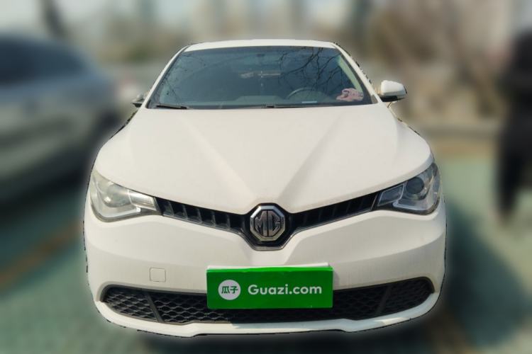 Used MG GT 2015 1.5T Manual Elite Edition
