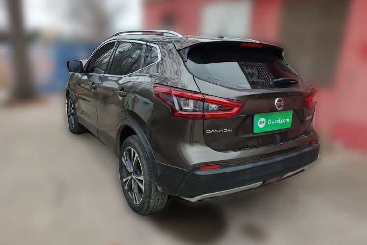 Used Nissan Qashqai 2022 2.0L CVT XV Premier Luxury Edition