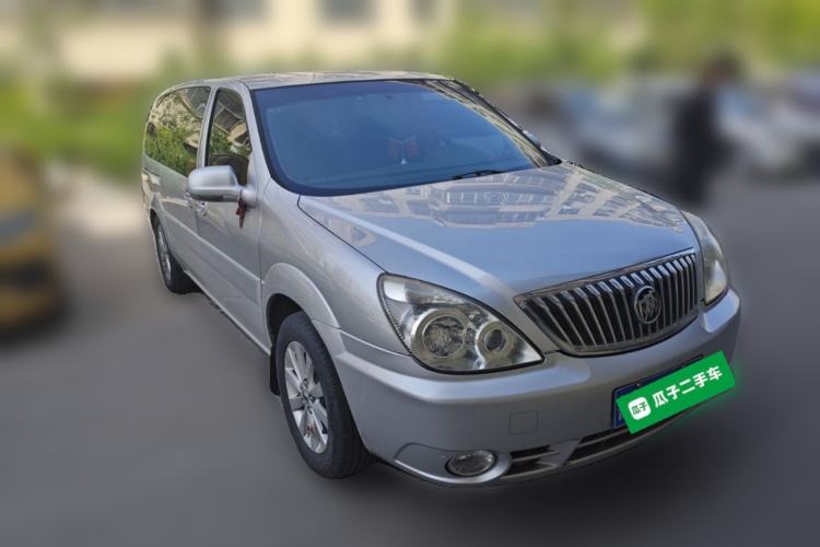 Used Buick GL8 2014 2.4L Classic Edition
