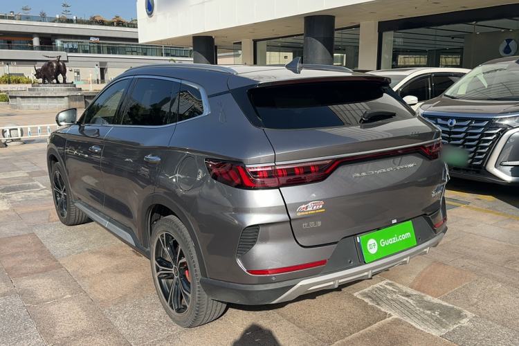 Used BYD Song PLUS 2020 1.5T Automatic Flagship Edition