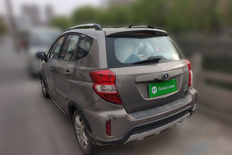 Used CHANGAN CX20 2014 1.4L Manual Sport Version China IV Standard