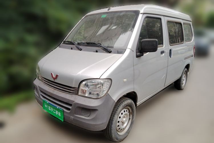 Used Wuling Zhiguang 2015 1.2L Practical LS-I Model