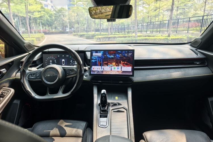 Used Lynk & Co 03 2023 1.5TD DCT JingPro Interior 2