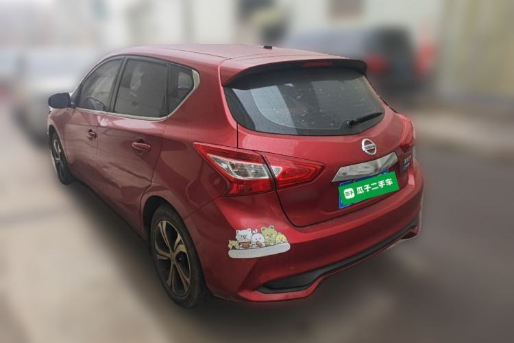 Used Nissan Tiida 2016 1.6L CVT Smart Drive Edition