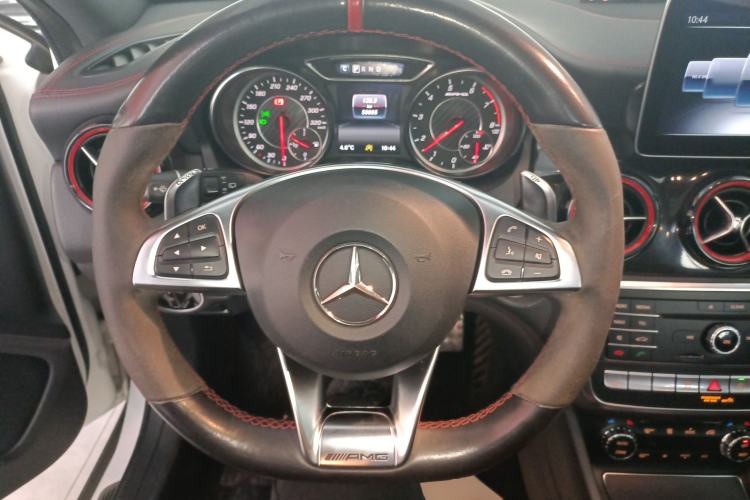 Used Mercedes-Benz GLA AMG 2017 Facelifted AMG GLA 45 4MATIC
