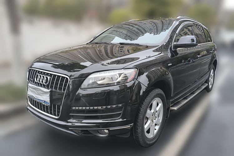 Used Audi Q7 