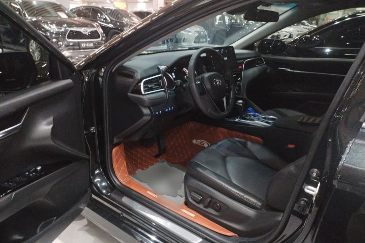 Used Toyota Camry 2021 2.0G Luxury Edition