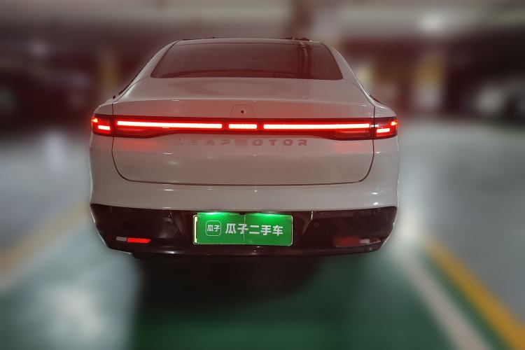 Used Leapmotor B01 2025 650 Enjoyment Edition Rear