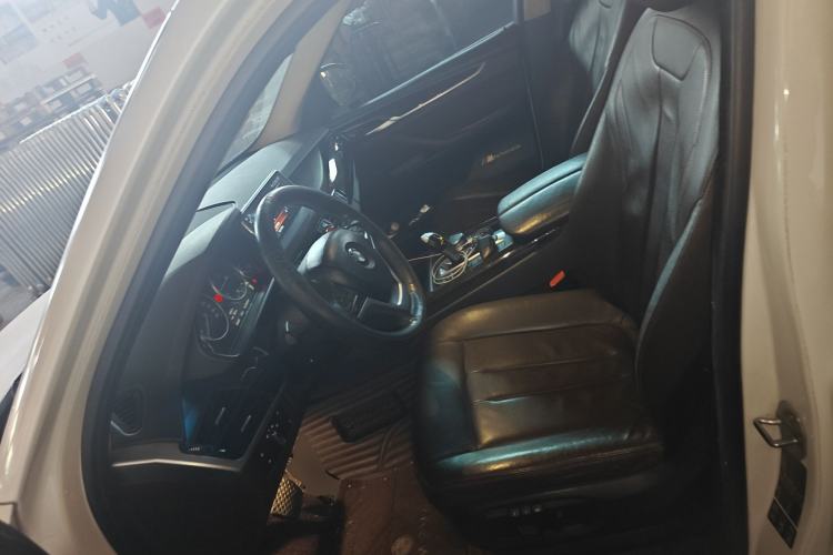 Used BMW X5 2017 xDrive28i
