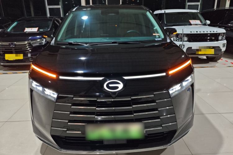 Used GAC Trumpchi E8 New Energy 2024 150km MAX