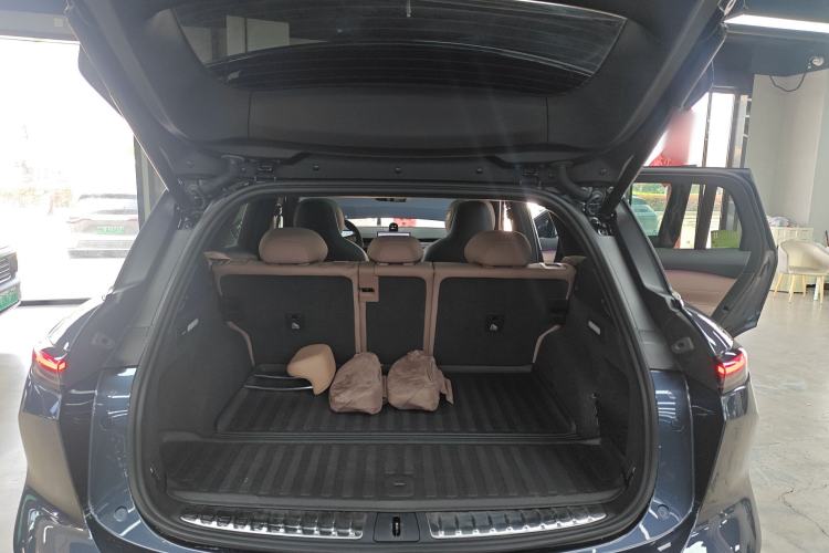 Used Nio ES6 2023 75 kWh