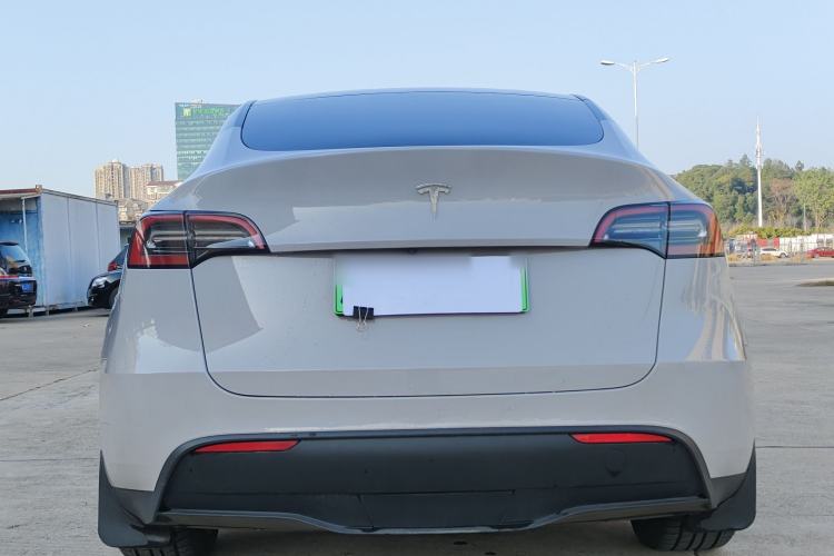 Used Tesla Model Y 2022 Revised Version Rear-Wheel Drive
