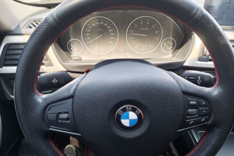 Used BMW 3 Series 2016 316Li Fashion Model