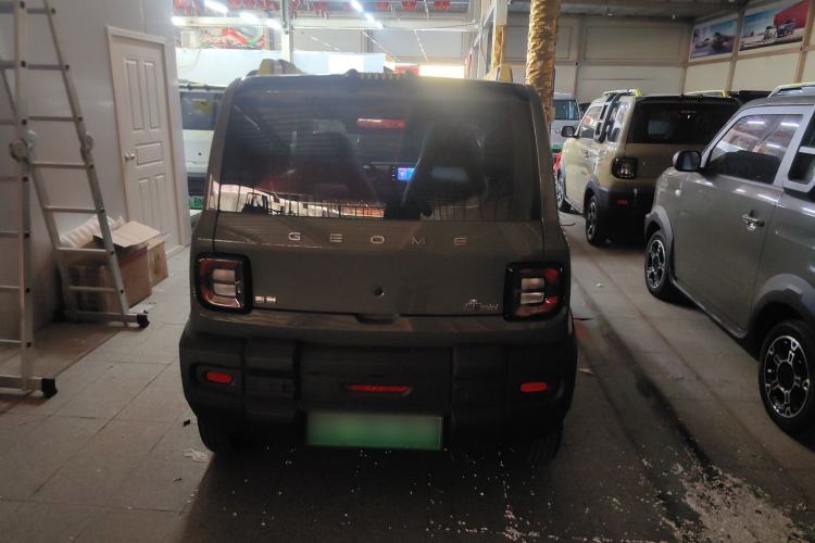 Used Geely Galaxy Panda 2025 210km Panda Kart