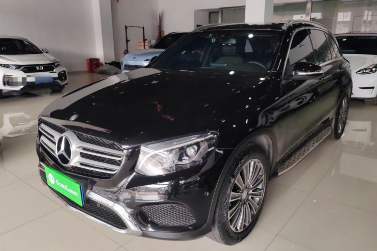 Used Mercedes-Benz GLC 2017 GLC 200 4MATIC