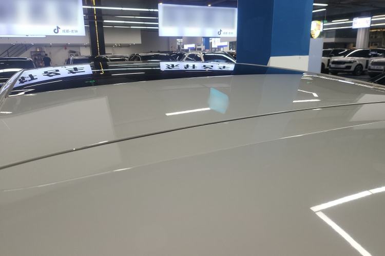 Used Li Auto L6 2024 Max Roof