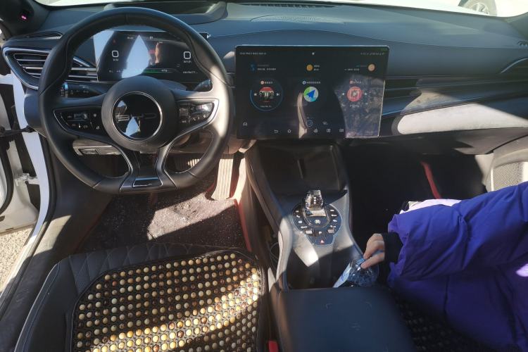 Used BYD Seal 2023 Champion Edition 700km Performance Version