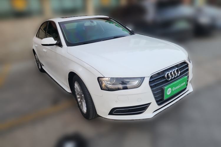 Used Audi A4L 2015 35 TFSI Automatic Comfort Model
