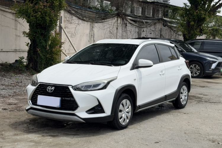 Used Toyota YARiS L Zhi Xuan 2020 X-Trail X 1.5L CVT Leading Edition