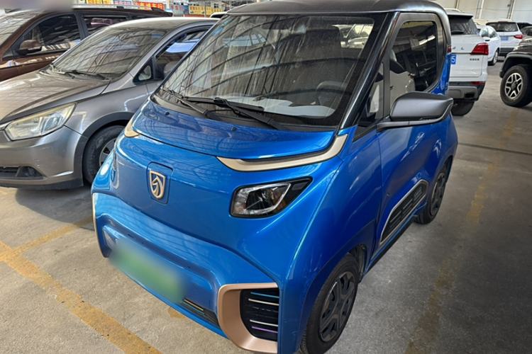 Used Baojun E200 2019 250KM Smart Drive Edition