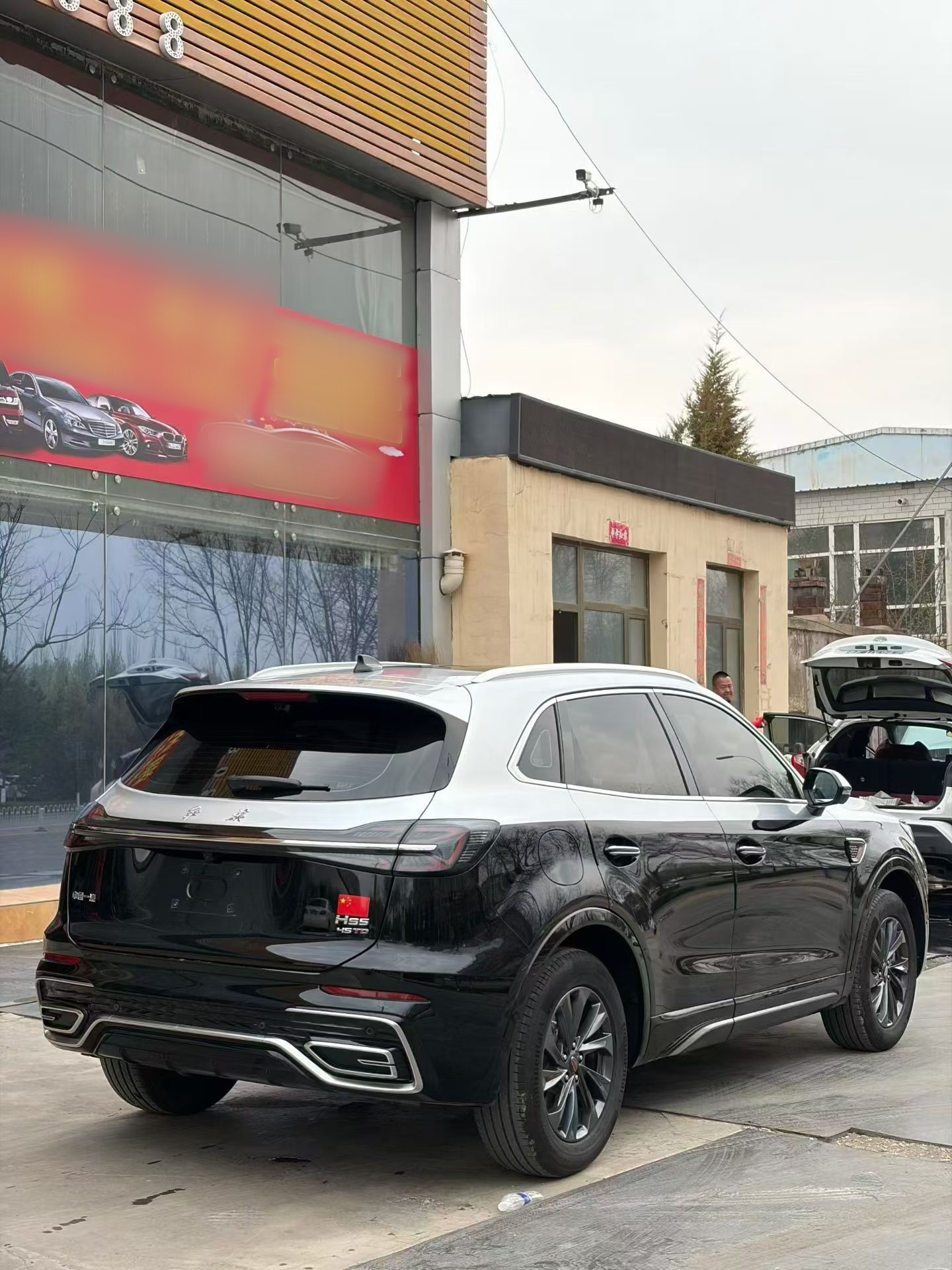 Hongqi HS5 2023 2.0T Qixiang Pro Edition — снимка 4