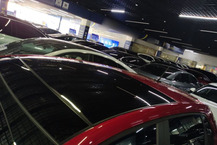 Used Volkswagen Polo 2021 Plus 1.5L Automatic Colorful Tech Edition
