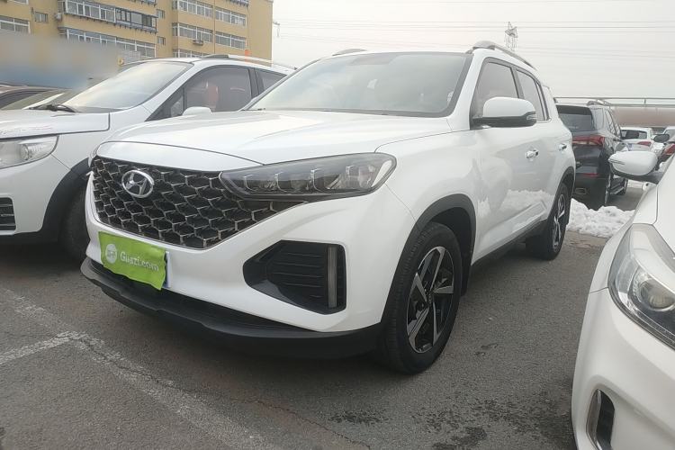 Used Hyundai ix35 2021 2.0L Automatic 2WD GLS Leading Edition