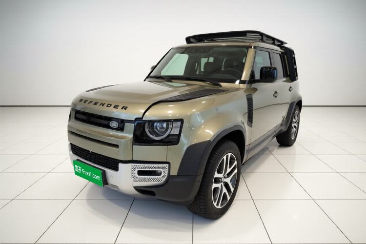 Used Land Rover Defender 2020 110 P400 Dark Special Edition