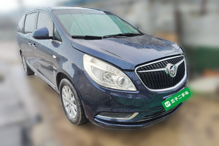 Used Buick GL8 2017 25S Luxury Version China V Standard
