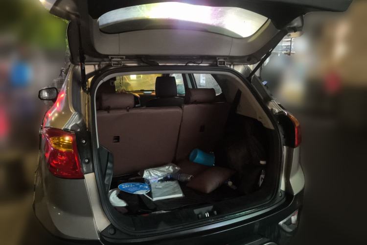 Used JAC Refine S3 2014 1.5L Manual Luxury Model