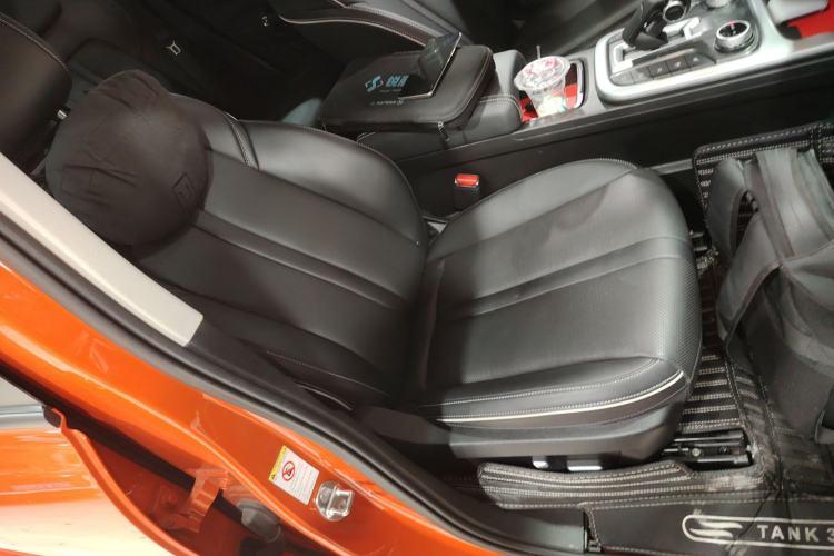 Used Tank 300 2023 City Edition 2.0T—Stylish as Ever
