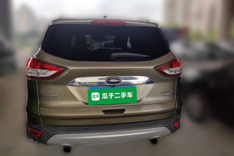 Used Ford Kuga 2013 2.0L GTDi Four-Wheel-Drive Sport Model Rear