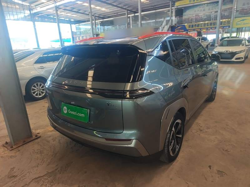 Used AION Y 2022 Plus 70 Smart Edition — 6